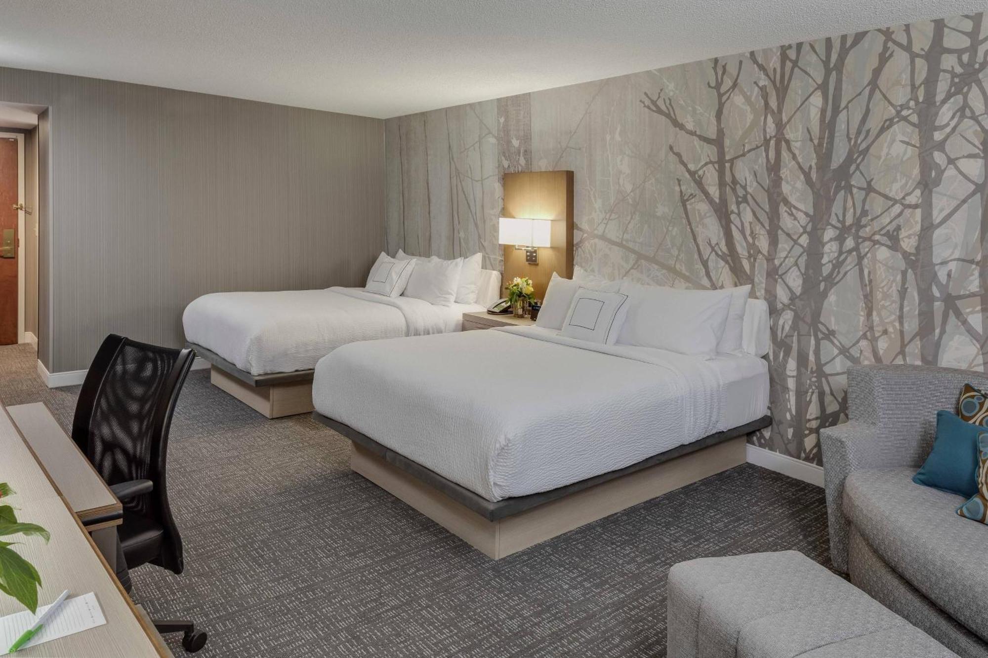 Hotel Courtyard By Marriott Portsmouth Exterior foto